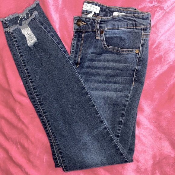 sofia by sofia vergara Denim - Skinny Jeans